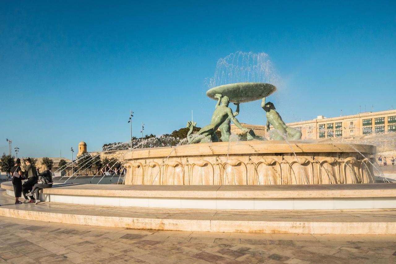 Valletta Main Street Apartment Deluxe المظهر الخارجي الصورة