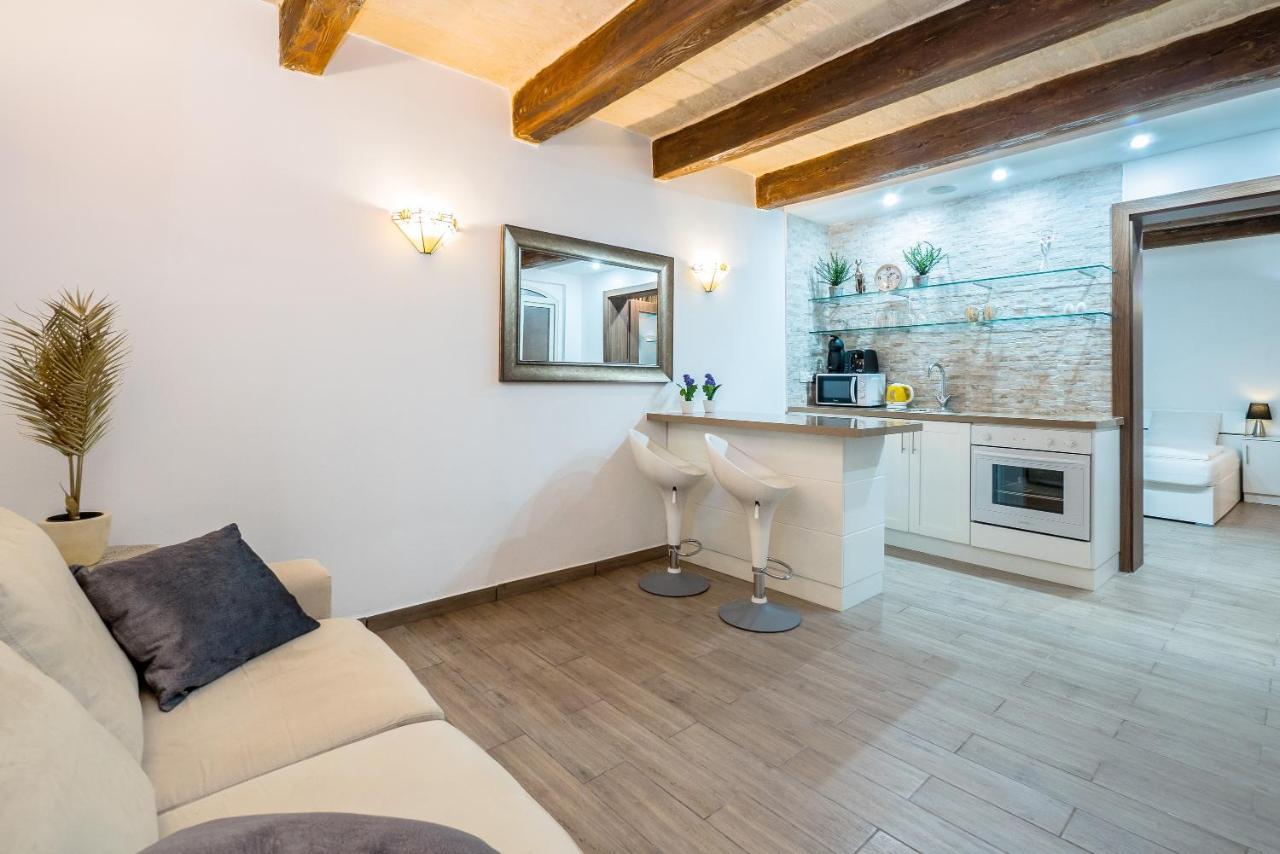 Valletta Main Street Apartment Deluxe المظهر الخارجي الصورة