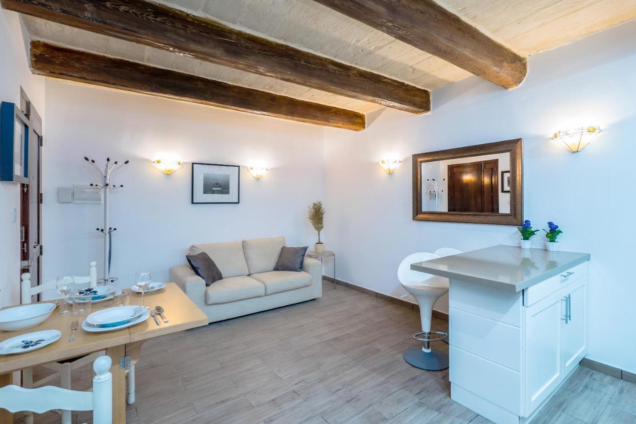 Valletta Main Street Apartment Deluxe المظهر الخارجي الصورة
