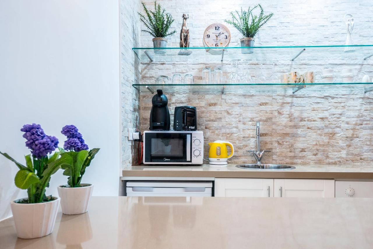 Valletta Main Street Apartment Deluxe المظهر الخارجي الصورة
