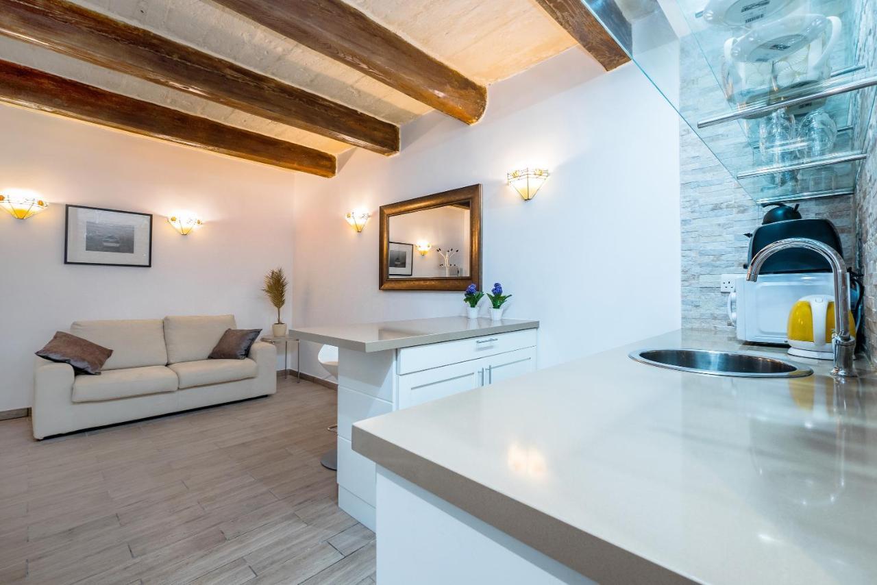 Valletta Main Street Apartment Deluxe المظهر الخارجي الصورة