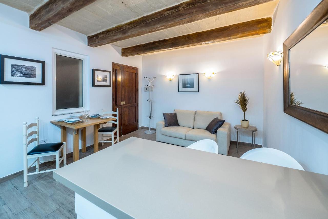 Valletta Main Street Apartment Deluxe المظهر الخارجي الصورة