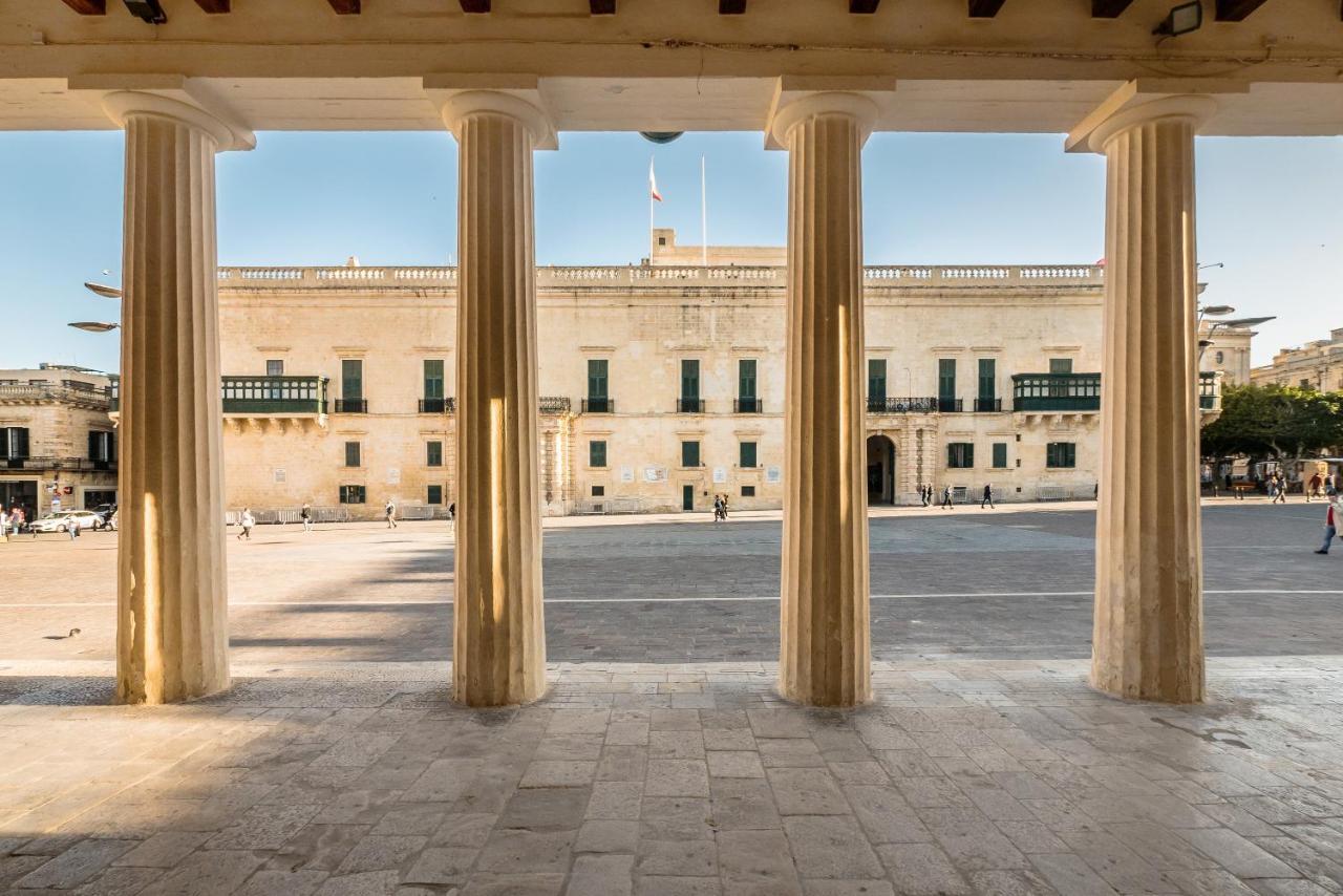 Valletta Main Street Apartment Deluxe المظهر الخارجي الصورة