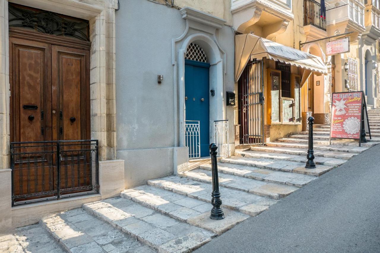 Valletta Main Street Apartment Deluxe المظهر الخارجي الصورة